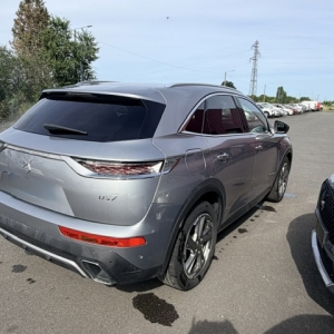 CITROËN DS 7 CROSSBACK DS7 CROSSBACK 2.0L  BLUEHDI 180 CV  GRAND CHIC EAT8
