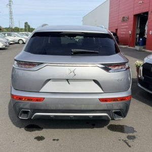CITROËN DS 7 CROSSBACK DS7 CROSSBACK 2.0L  BLUEHDI 180 CV  GRAND CHIC EAT8