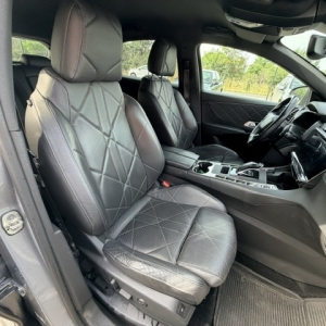 CITROËN DS 7 CROSSBACK DS7 CROSSBACK 2.0L  BLUEHDI 180 CV  GRAND CHIC EAT8