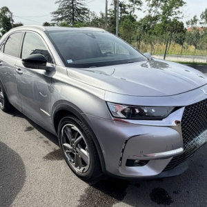 CITROËN DS 7 CROSSBACK DS7 CROSSBACK 2.0L  BLUEHDI 180 CV  GRAND CHIC EAT8