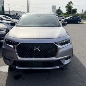 CITROËN DS 7 CROSSBACK DS7 CROSSBACK 2.0L  BLUEHDI 180 CV  GRAND CHIC EAT8