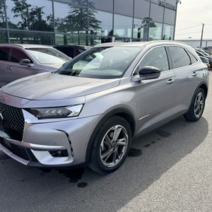 CITROËN DS 7 CROSSBACK DS7 CROSSBACK 2.0L  BLUEHDI 180 CV  GRAND CHIC EAT8