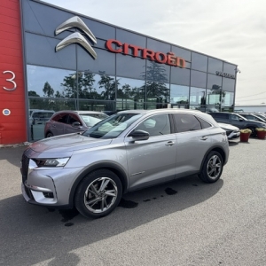 CITROËN DS 7 CROSSBACK DS7 CROSSBACK 2.0L  BLUEHDI 180 CV  GRAND CHIC EAT8