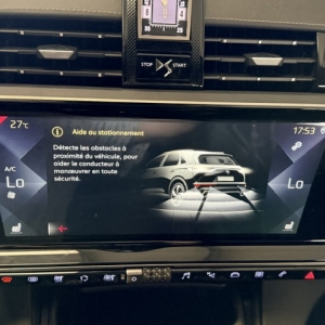 CITROËN DS 7 CROSSBACK DS7 CROSSBACK 2.0L  BLUEHDI 180 CV  GRAND CHIC EAT8