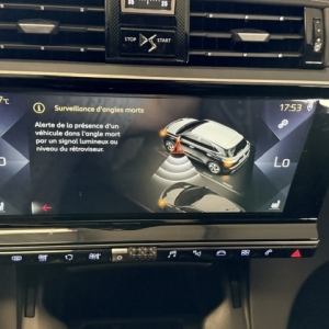 CITROËN DS 7 CROSSBACK DS7 CROSSBACK 2.0L  BLUEHDI 180 CV  GRAND CHIC EAT8
