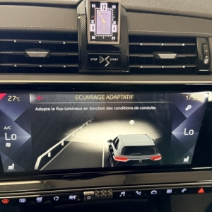 CITROËN DS 7 CROSSBACK DS7 CROSSBACK 2.0L  BLUEHDI 180 CV  GRAND CHIC EAT8