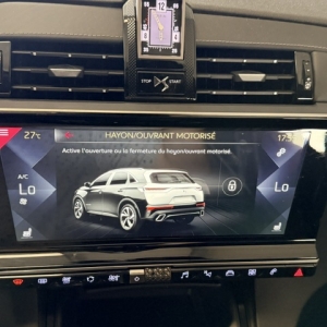 CITROËN DS 7 CROSSBACK DS7 CROSSBACK 2.0L  BLUEHDI 180 CV  GRAND CHIC EAT8