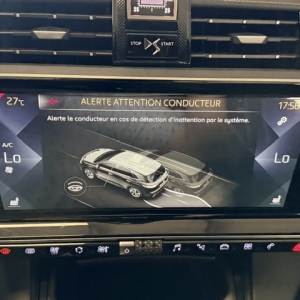 CITROËN DS 7 CROSSBACK DS7 CROSSBACK 2.0L  BLUEHDI 180 CV  GRAND CHIC EAT8