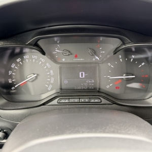 CITROËN NOUVEL C 3 CITROEN C3 III (2) 1.2 PURETECH 83 S&S FEEL BUSINESS