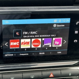 CITROËN NOUVEL C 3 CITROEN C3 III (2) 1.2 PURETECH 83 S&S FEEL BUSINESS