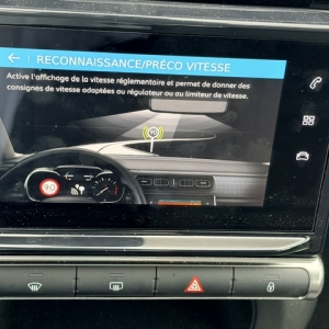 CITROËN NOUVEL C 3 CITROEN C3 III (2) 1.2 PURETECH 83 S&S FEEL BUSINESS