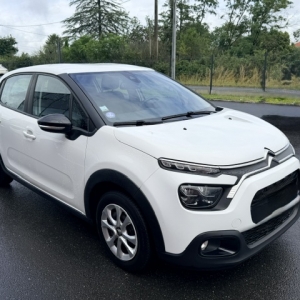 CITROËN NOUVEL C 3 CITROEN C3 III (2) 1.2 PURETECH 83 S&S FEEL BUSINESS
