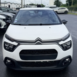 CITROËN NOUVEL C 3 CITROEN C3 III (2) 1.2 PURETECH 83 S&S FEEL BUSINESS
