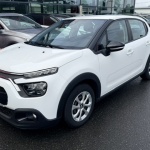 CITROËN NOUVEL C 3 CITROEN C3 III (2) 1.2 PURETECH 83 S&S FEEL BUSINESS