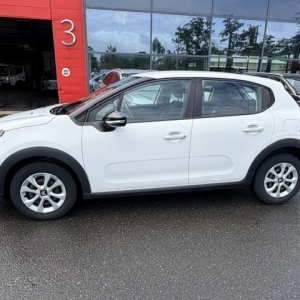 CITROËN NOUVEL C 3 CITROEN C3 III (2) 1.2 PURETECH 83 S&S FEEL BUSINESS