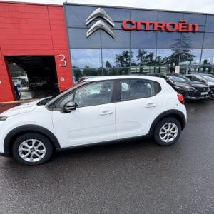 CITROËN NOUVEL C 3 CITROEN C3 III (2) 1.2 PURETECH 83 S&S FEEL BUSINESS
