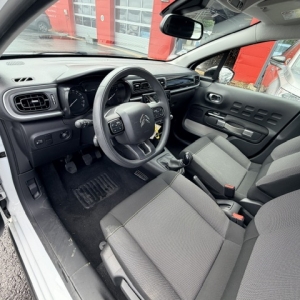 CITROËN NOUVEL C 3 CITROEN C3 III (2) 1.2 PURETECH 83 S&S FEEL BUSINESS