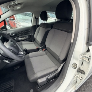 CITROËN NOUVEL C 3 CITROEN C3 III (2) 1.2 PURETECH 83 S&S FEEL BUSINESS