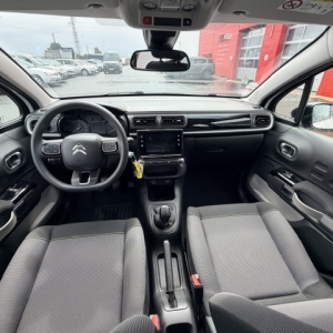 CITROËN NOUVEL C 3 CITROEN C3 III (2) 1.2 PURETECH 83 S&S FEEL BUSINESS