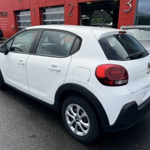 CITROËN NOUVEL C 3 CITROEN C3 III (2) 1.2 PURETECH 83 S&S FEEL BUSINESS