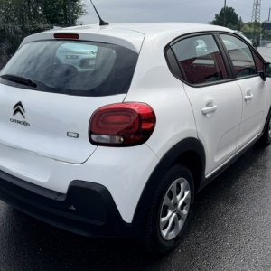 CITROËN NOUVEL C 3 CITROEN C3 III (2) 1.2 PURETECH 83 S&S FEEL BUSINESS