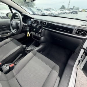 CITROËN NOUVEL C 3 CITROEN C3 III (2) 1.2 PURETECH 83 S&S FEEL BUSINESS