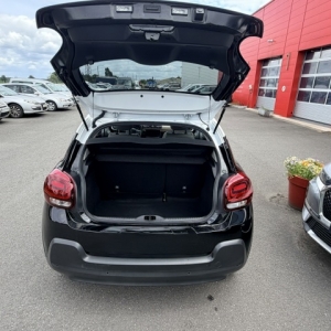 CITROËN
NOUVEL C 3 CITROEN C3 1.2 PURETECH 83 S&S SHINE PACK CITROËN
NOUVEL C 3 CITROEN C3 1.2 PURETECH 83 S&S SHINE PACK