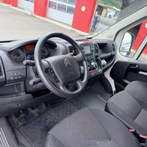 CITROËN
JUMPER JUMPER HDI 120 CV L2 H2 DRIVER BVM6 CITROËN
JUMPER JUMPER HDI 120 CV L2 H2 DRIVER BVM6