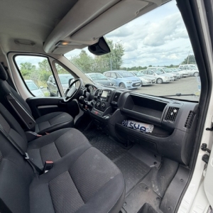 CITROËN
JUMPER JUMPER HDI 120 CV L2 H2 DRIVER BVM6 CITROËN
JUMPER JUMPER HDI 120 CV L2 H2 DRIVER BVM6