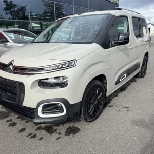 CITROËN BERLINGO MULTISPACE BERLINGO III TAILLE M 1.2 PURETECH 130 S&S FEEL PACK EAT8
