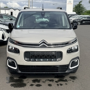 CITROËN BERLINGO MULTISPACE BERLINGO III TAILLE M 1.2 PURETECH 130 S&S FEEL PACK EAT8