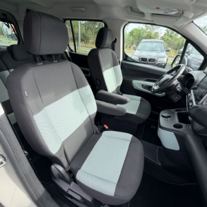 CITROËN BERLINGO MULTISPACE BERLINGO III TAILLE M 1.2 PURETECH 130 S&S FEEL PACK EAT8