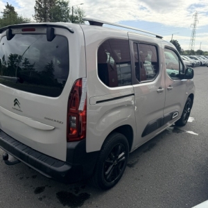 CITROËN BERLINGO MULTISPACE BERLINGO III TAILLE M 1.2 PURETECH 130 S&S FEEL PACK EAT8