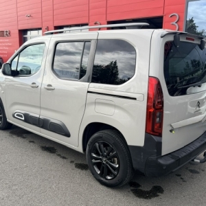 CITROËN BERLINGO MULTISPACE BERLINGO III TAILLE M 1.2 PURETECH 130 S&S FEEL PACK EAT8