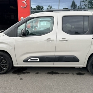 CITROËN BERLINGO MULTISPACE BERLINGO III TAILLE M 1.2 PURETECH 130 S&S FEEL PACK EAT8