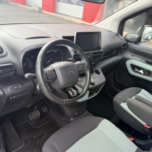 CITROËN BERLINGO MULTISPACE BERLINGO III TAILLE M 1.2 PURETECH 130 S&S FEEL PACK EAT8