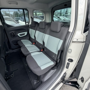 CITROËN BERLINGO MULTISPACE BERLINGO III TAILLE M 1.2 PURETECH 130 S&S FEEL PACK EAT8