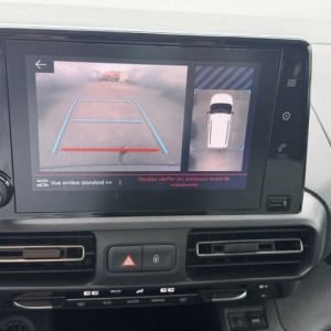 CITROËN BERLINGO MULTISPACE BERLINGO III TAILLE M 1.2 PURETECH 130 S&S FEEL PACK EAT8