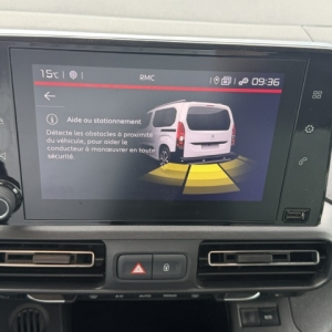 CITROËN BERLINGO MULTISPACE BERLINGO III TAILLE M 1.2 PURETECH 130 S&S FEEL PACK EAT8