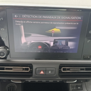 CITROËN BERLINGO MULTISPACE BERLINGO III TAILLE M 1.2 PURETECH 130 S&S FEEL PACK EAT8