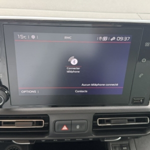 CITROËN BERLINGO MULTISPACE BERLINGO III TAILLE M 1.2 PURETECH 130 S&S FEEL PACK EAT8