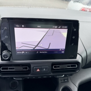 CITROËN BERLINGO MULTISPACE BERLINGO III TAILLE M 1.2 PURETECH 130 S&S FEEL PACK EAT8