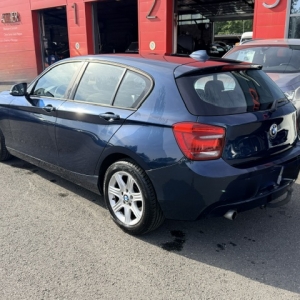 BMW SERIE 1 SERIE 1 (F20) 116D 116 BUSINESS 5P