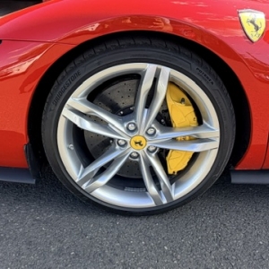 FERRARI 296 GTB FERRARI 296 COUPE 3.0 TURBO V6 HYBRIDE 830 GTB