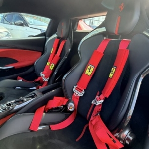 FERRARI 296 GTB FERRARI 296 COUPE 3.0 TURBO V6 HYBRIDE 830 GTB