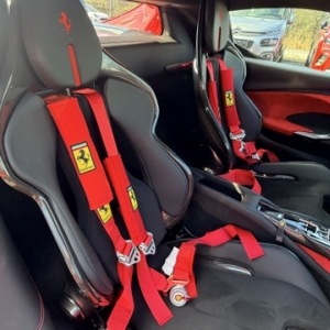 FERRARI 296 GTB FERRARI 296 COUPE 3.0 TURBO V6 HYBRIDE 830 GTB