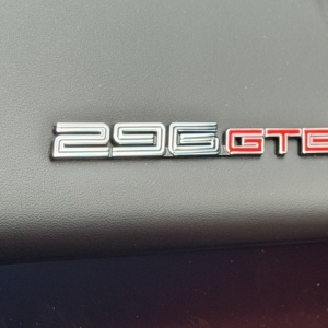 FERRARI 296 GTB FERRARI 296 COUPE 3.0 TURBO V6 HYBRIDE 830 GTB