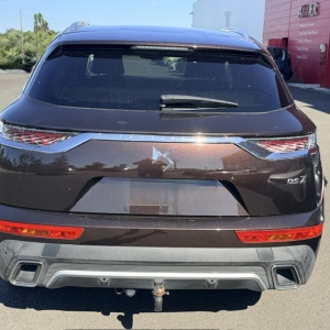 CITROËN DS 7 CROSSBACK DS 7 CROSSBACK 2.0 BLUEHDI 180 GRAND CHIC AUTOMATIQUE