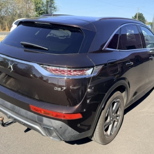 CITROËN DS 7 CROSSBACK DS 7 CROSSBACK 2.0 BLUEHDI 180 GRAND CHIC AUTOMATIQUE