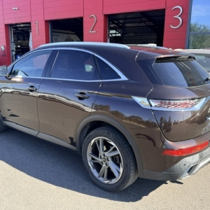CITROËN DS 7 CROSSBACK DS 7 CROSSBACK 2.0 BLUEHDI 180 GRAND CHIC AUTOMATIQUE